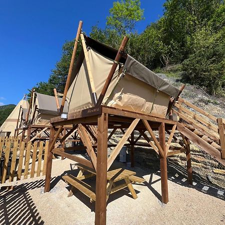 Camping Igara De San Sebastian Luaran gambar