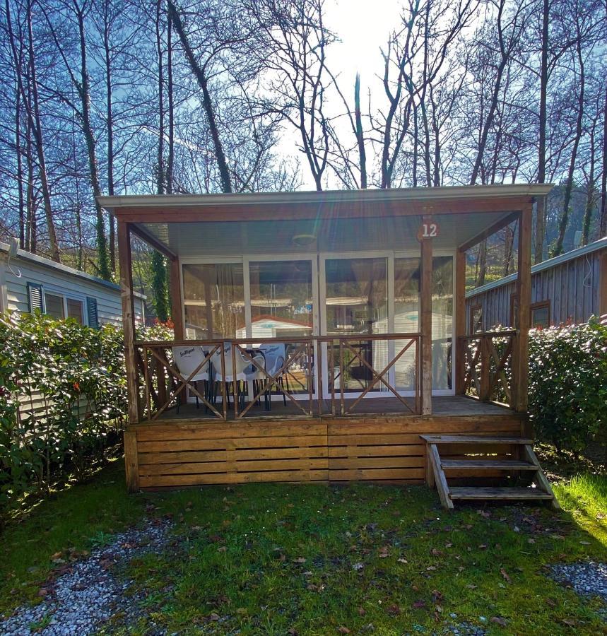 Camping Igara De San Sebastian Luaran gambar