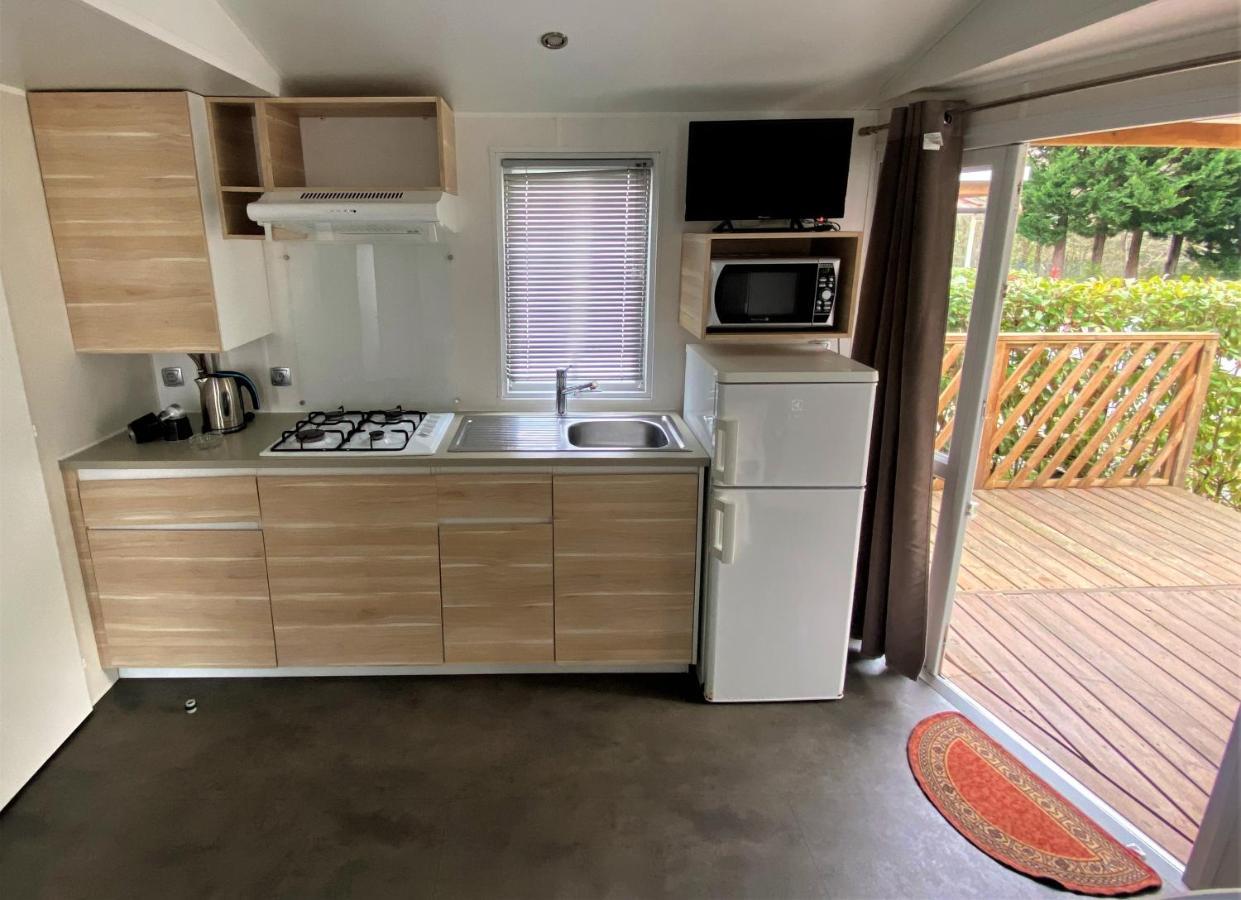 Camping Igara De San Sebastian Luaran gambar