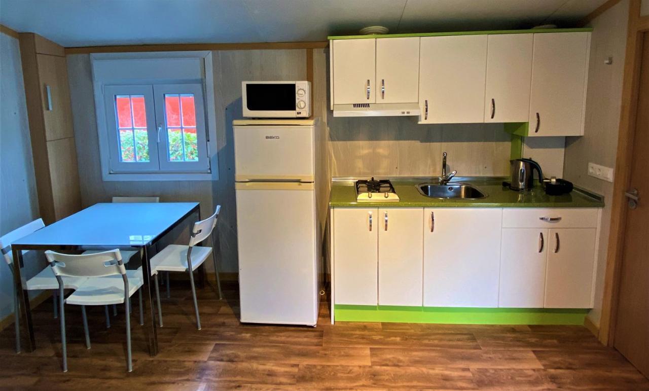 Camping Igara De San Sebastian Luaran gambar