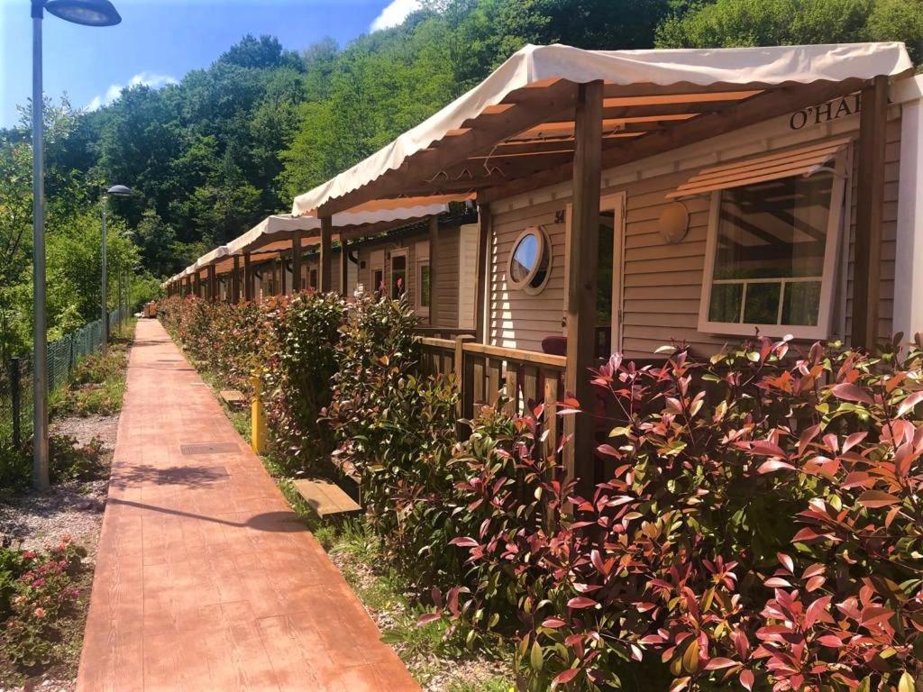 Camping Igara De San Sebastian Luaran gambar