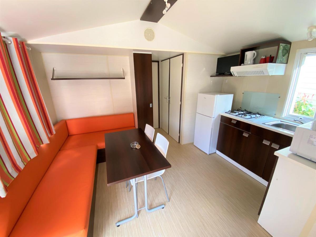 Camping Igara De San Sebastian Luaran gambar