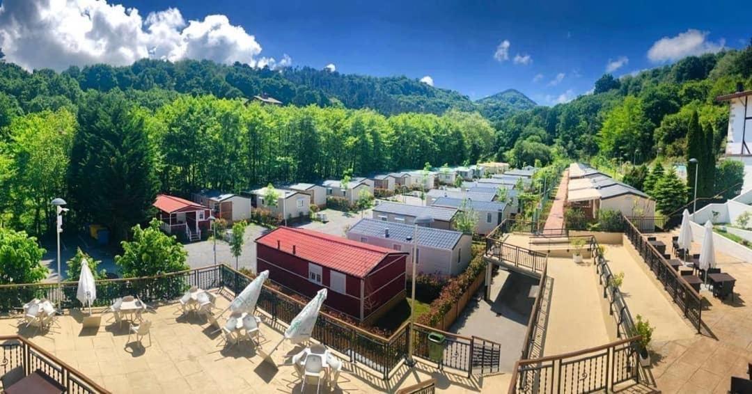 Camping Igara De San Sebastian Luaran gambar