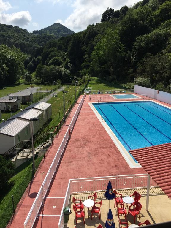 Camping Igara De San Sebastian Luaran gambar