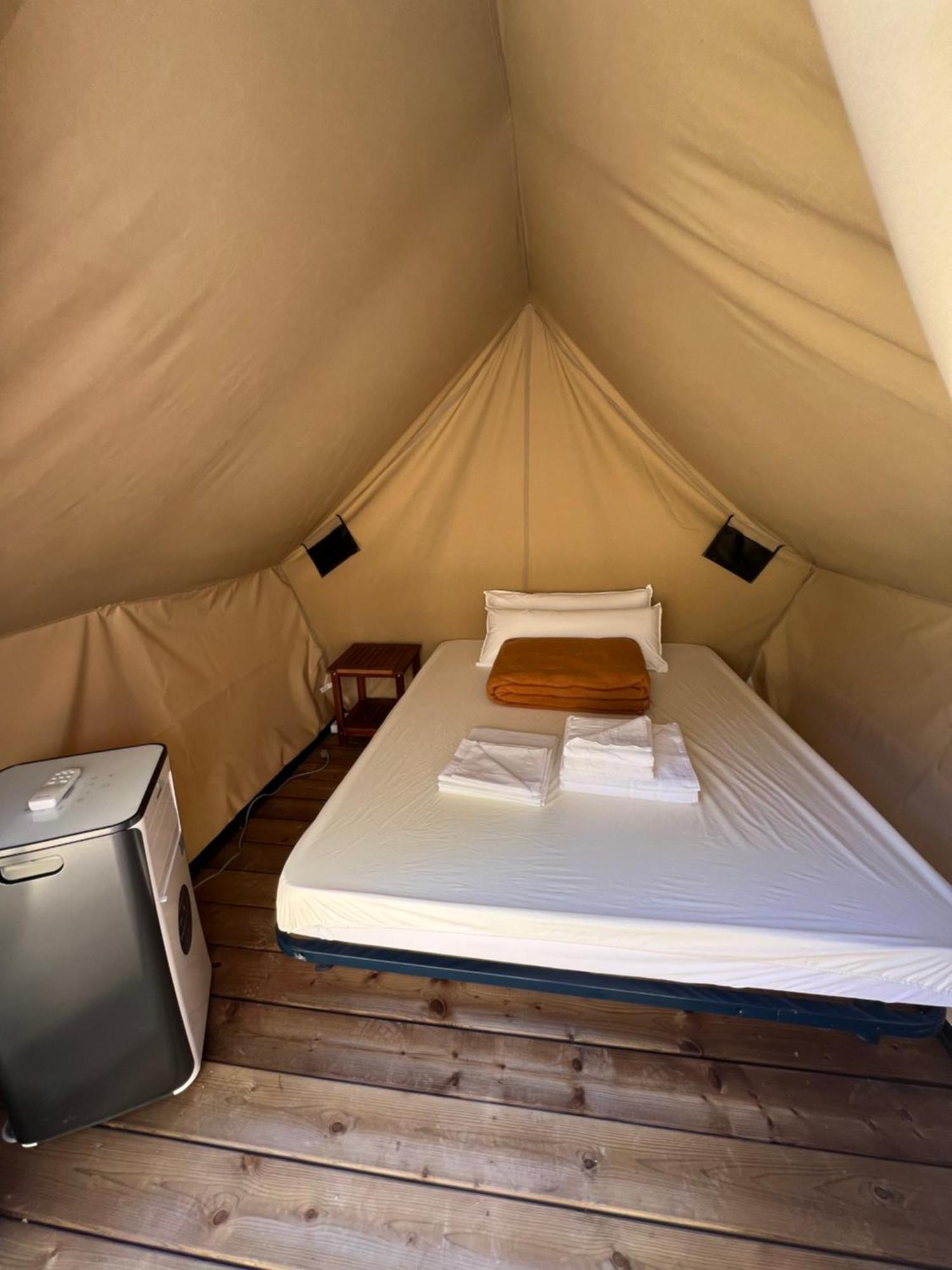 Camping Igara De San Sebastian Luaran gambar