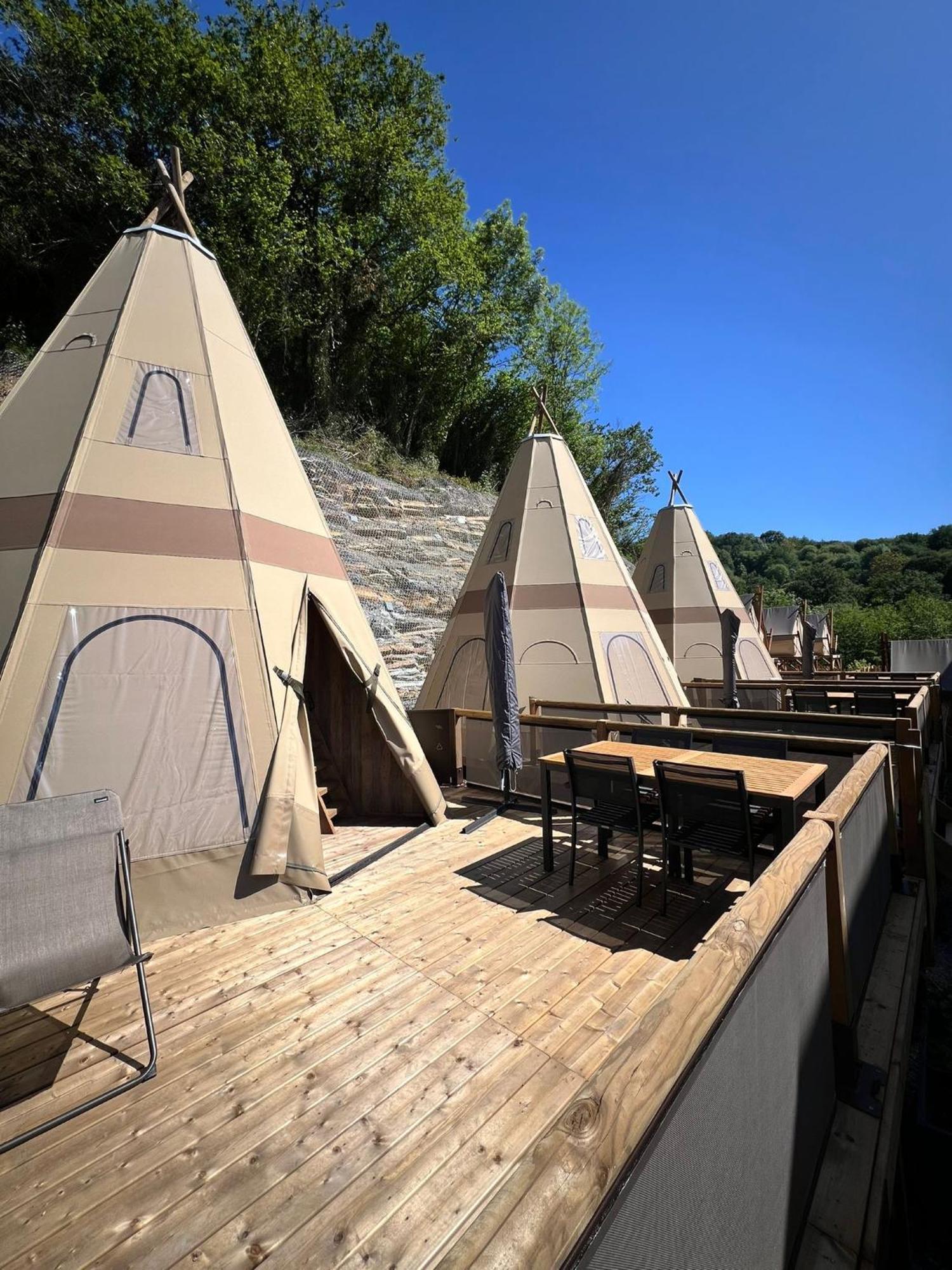 Camping Igara De San Sebastian Luaran gambar