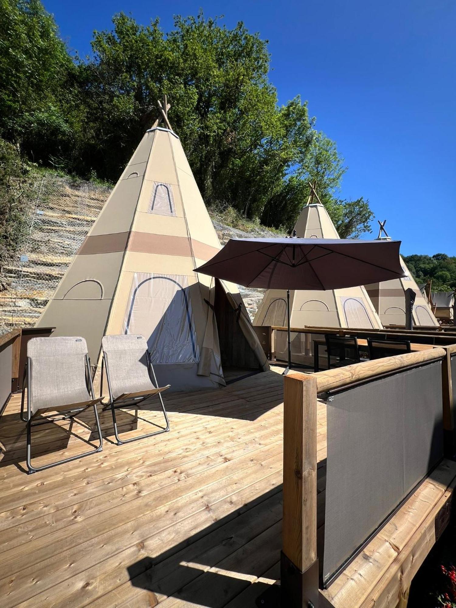 Camping Igara De San Sebastian Luaran gambar