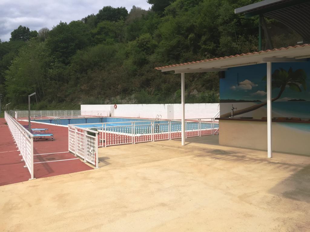 Camping Igara De San Sebastian Luaran gambar