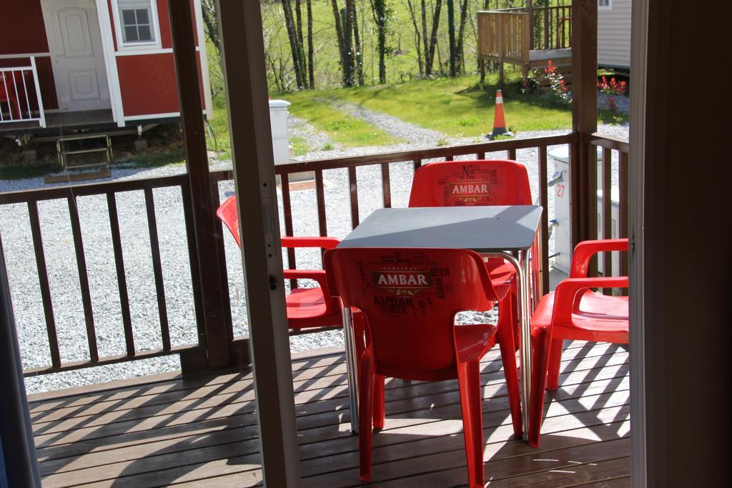 Camping Igara De San Sebastian Luaran gambar