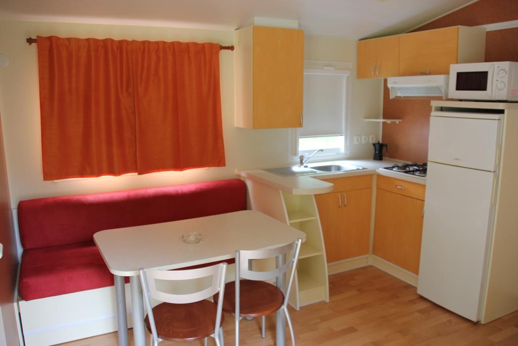 Camping Igara De San Sebastian Luaran gambar