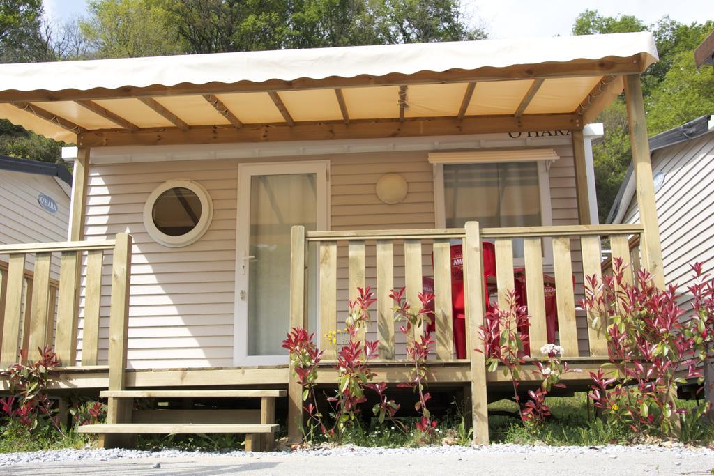 Camping Igara De San Sebastian Luaran gambar