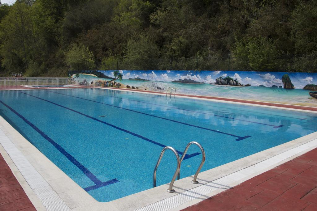 Camping Igara De San Sebastian Luaran gambar