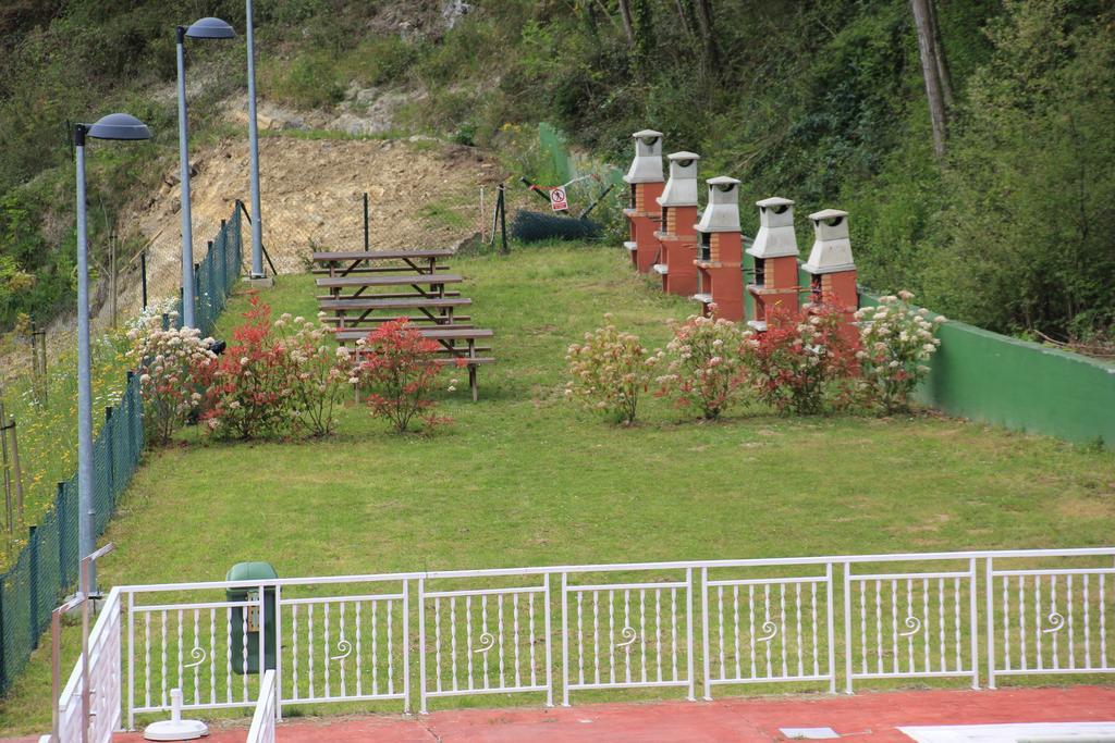 Camping Igara De San Sebastian Luaran gambar
