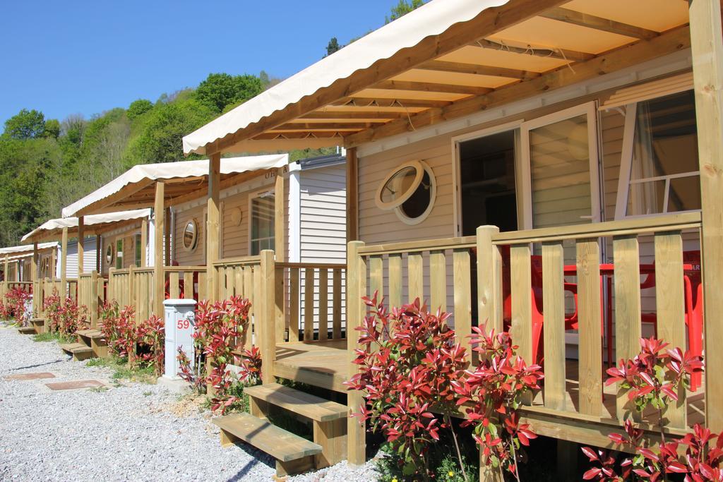 Camping Igara De San Sebastian Luaran gambar