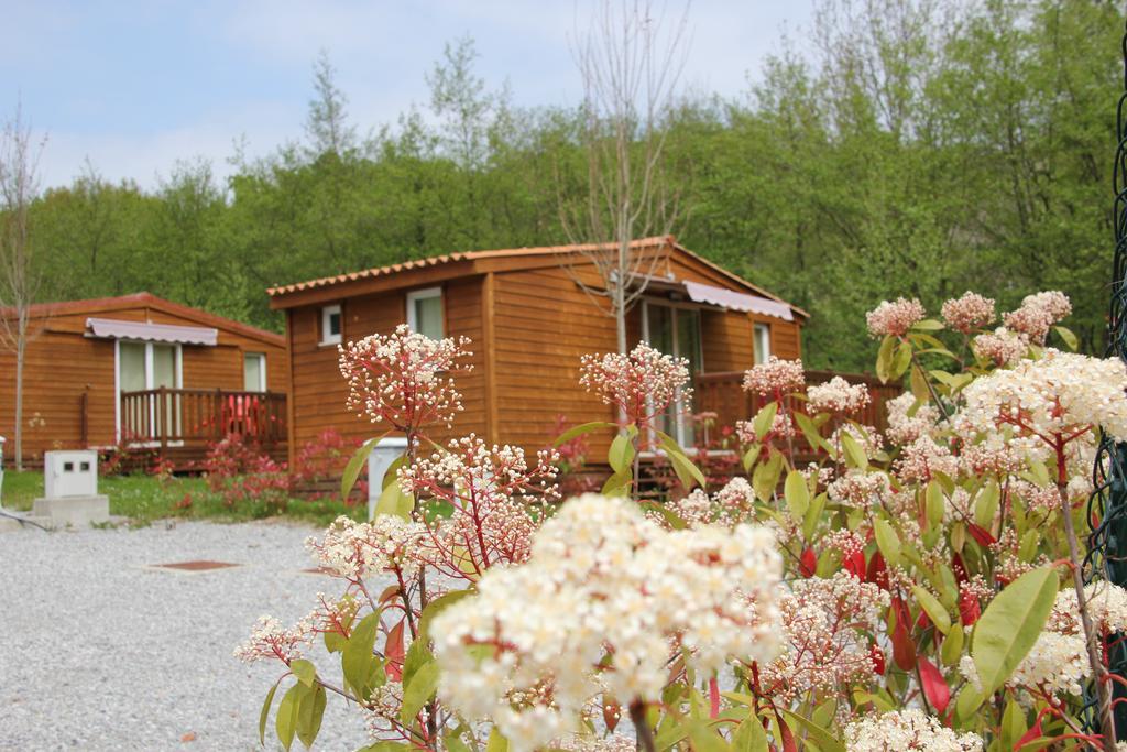 Camping Igara De San Sebastian Luaran gambar
