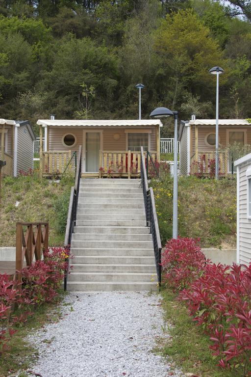 Camping Igara De San Sebastian Luaran gambar