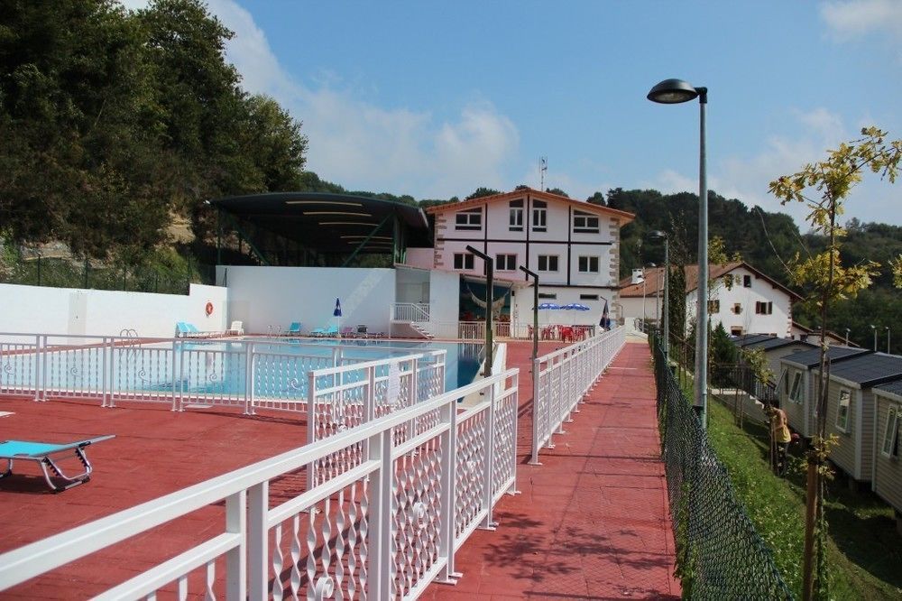 Camping Igara De San Sebastian Luaran gambar