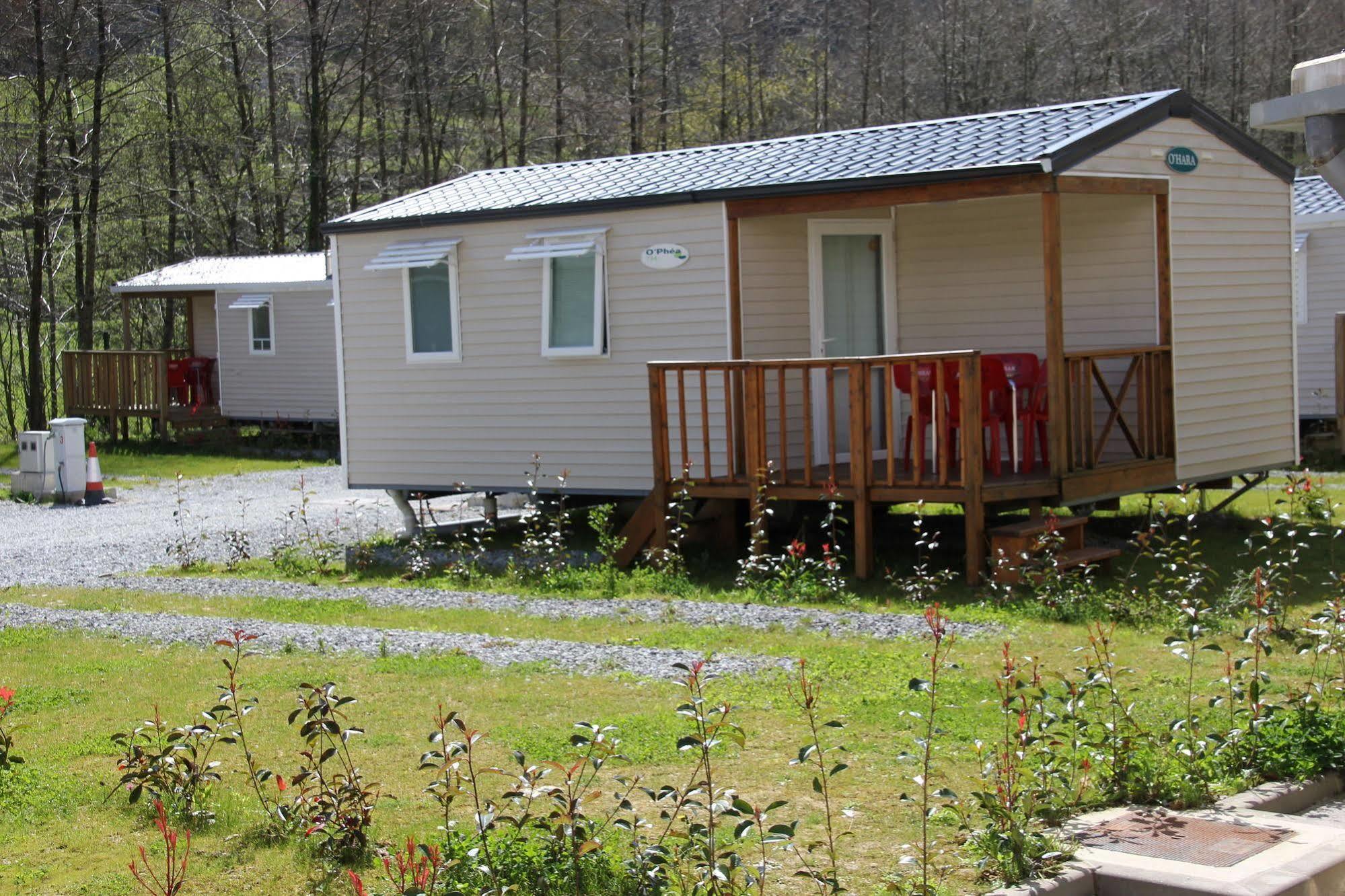 Camping Igara De San Sebastian Luaran gambar