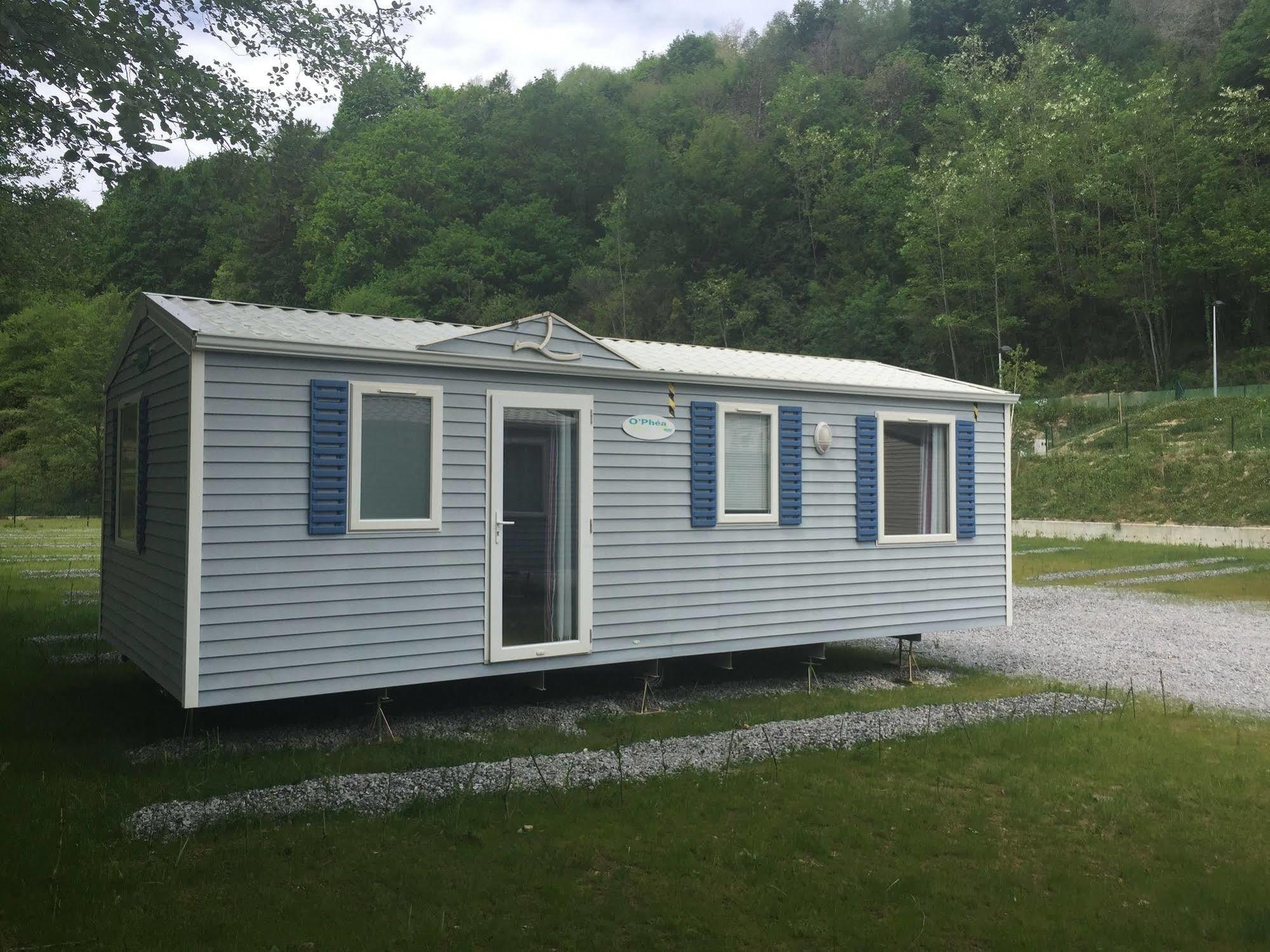 Camping Igara De San Sebastian Luaran gambar