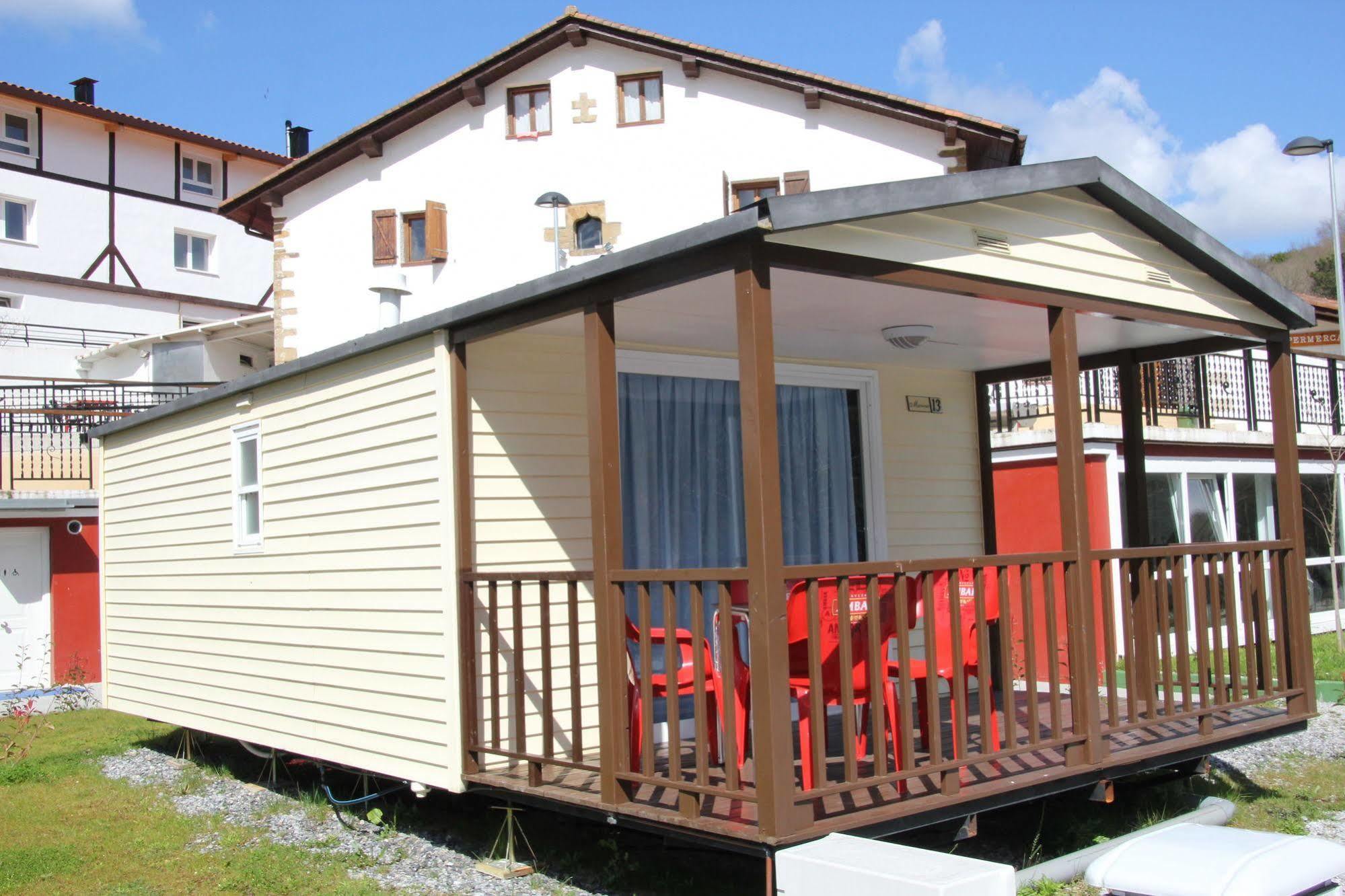 Camping Igara De San Sebastian Luaran gambar