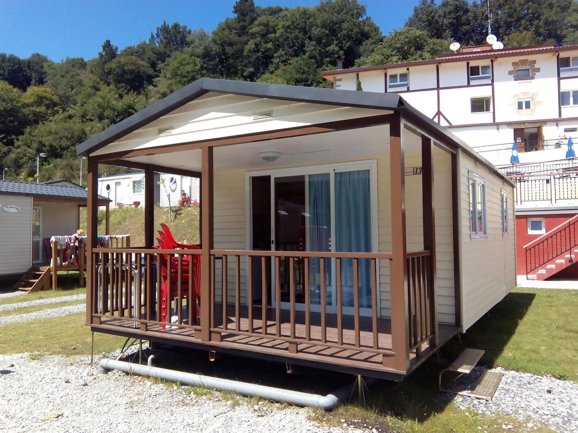 Camping Igara De San Sebastian Luaran gambar