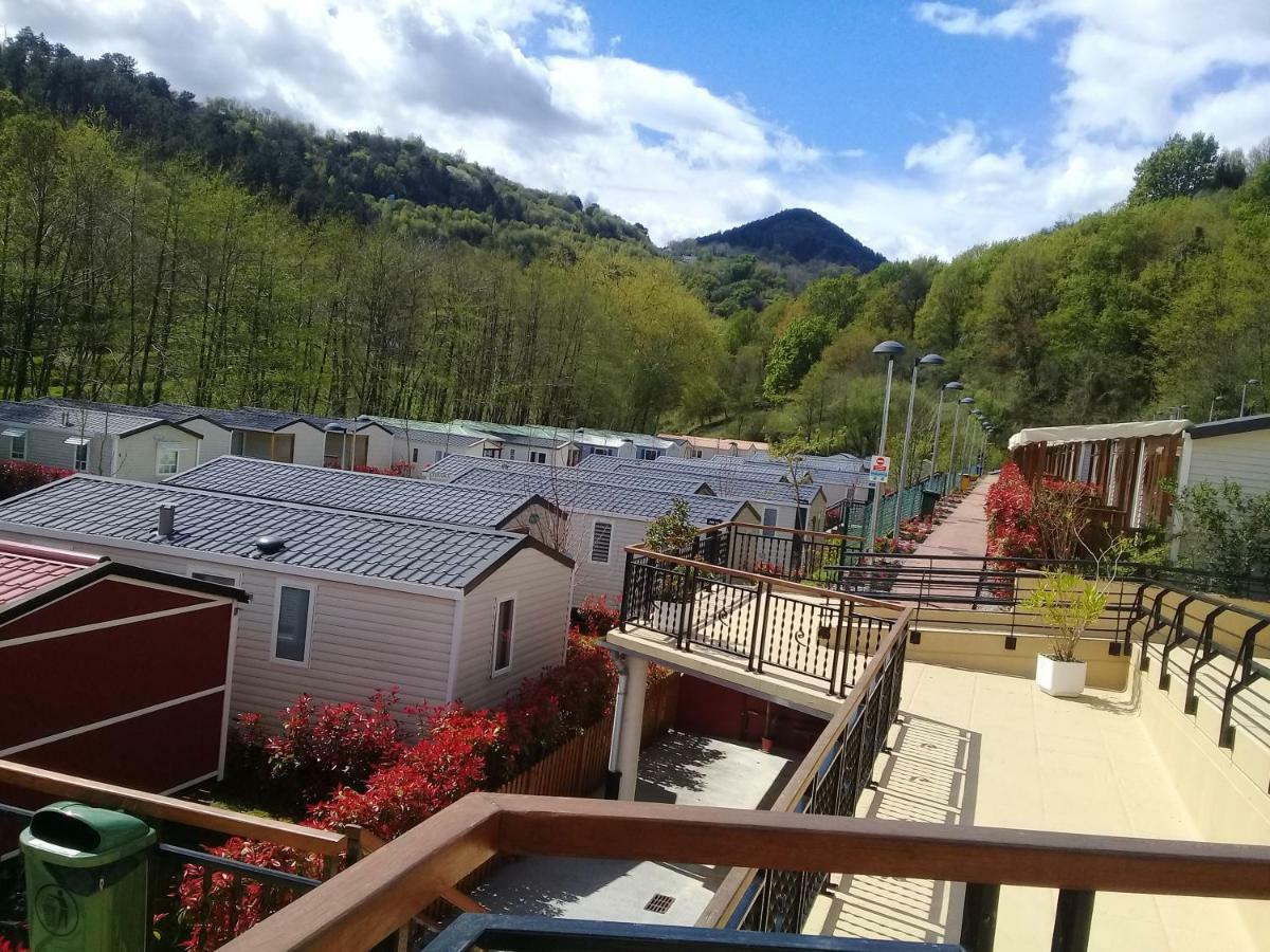 Camping Igara De San Sebastian Luaran gambar