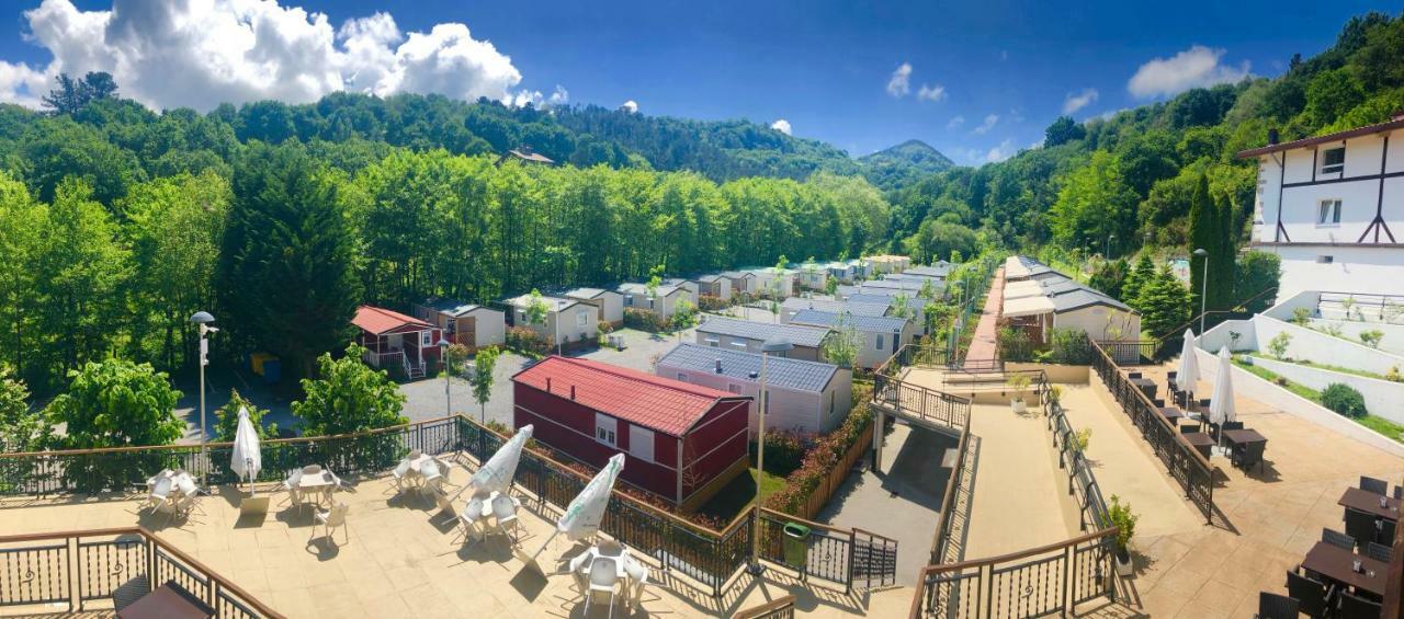 Camping Igara De San Sebastian Luaran gambar